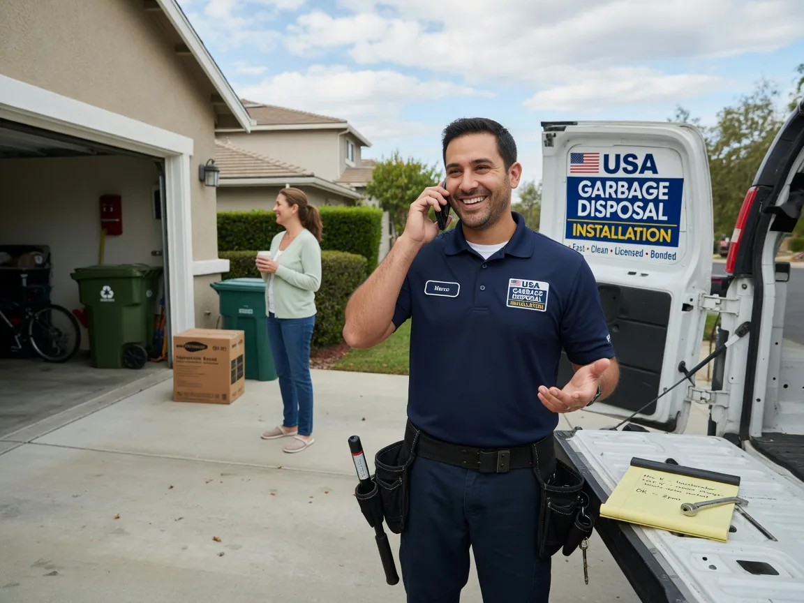 Garbage Disposal Replacement Battle Ground, WA FAQs